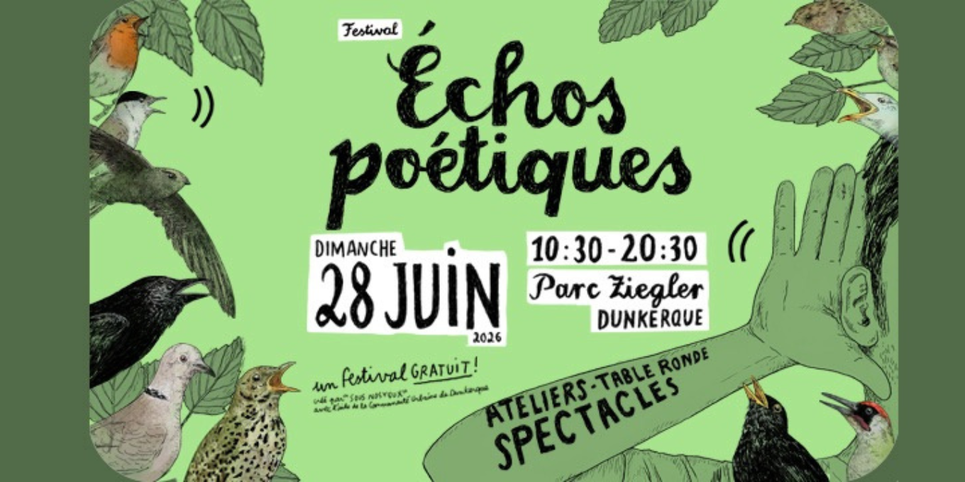 Festival échos poétiques